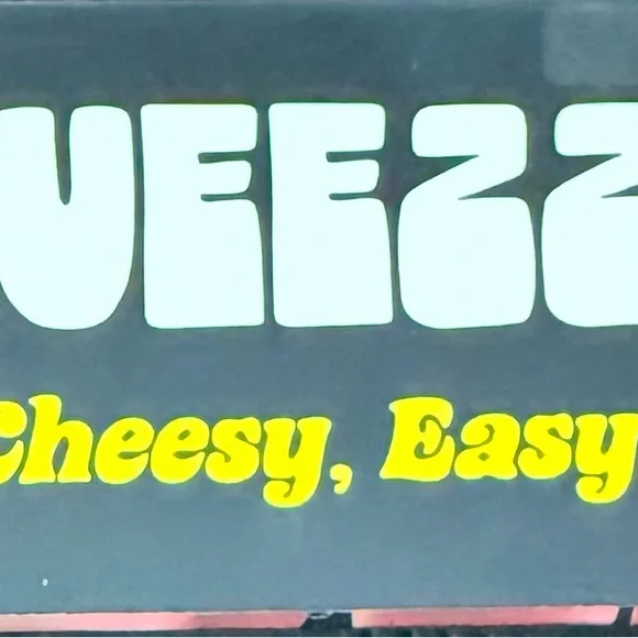 Needoh Soft Doh Peelable Cheese Squeeze Toy - Yellow & Pink - Picture 5 of 6